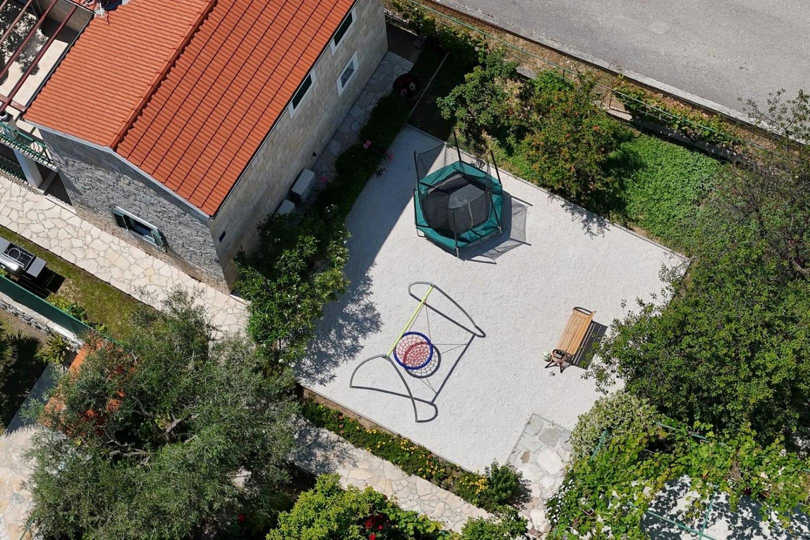 Villa Josip Near Omis , Private Pool Exterior foto