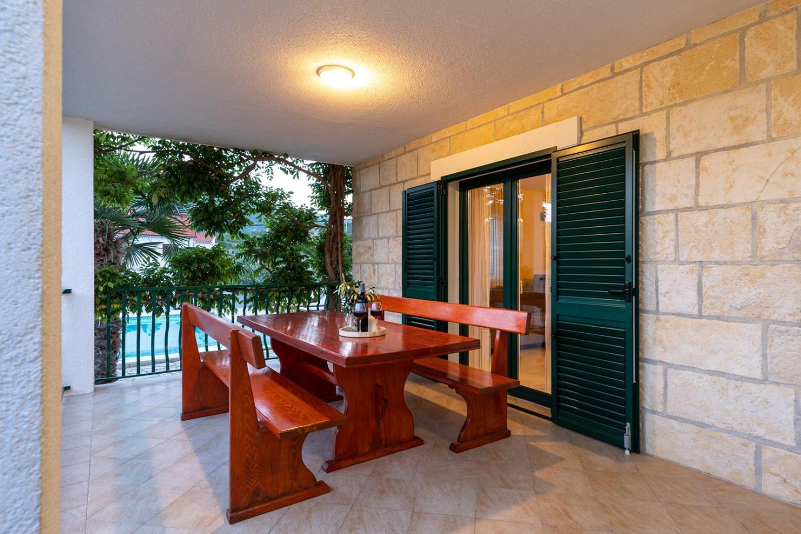 Villa Josip Near Omis , Private Pool Exterior foto